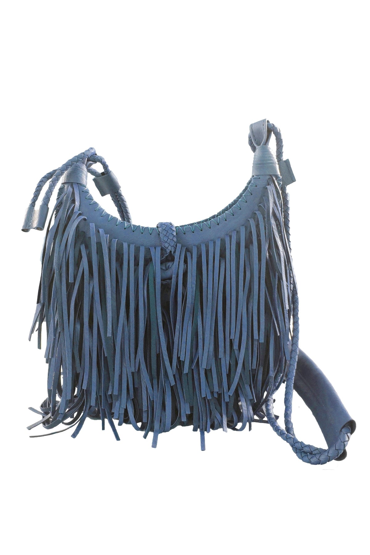 Large Size Tassel Leatherette Crossbody HB0625-L