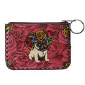 Floral Pug (No. 52)