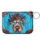 Floral Dog (No. 108)