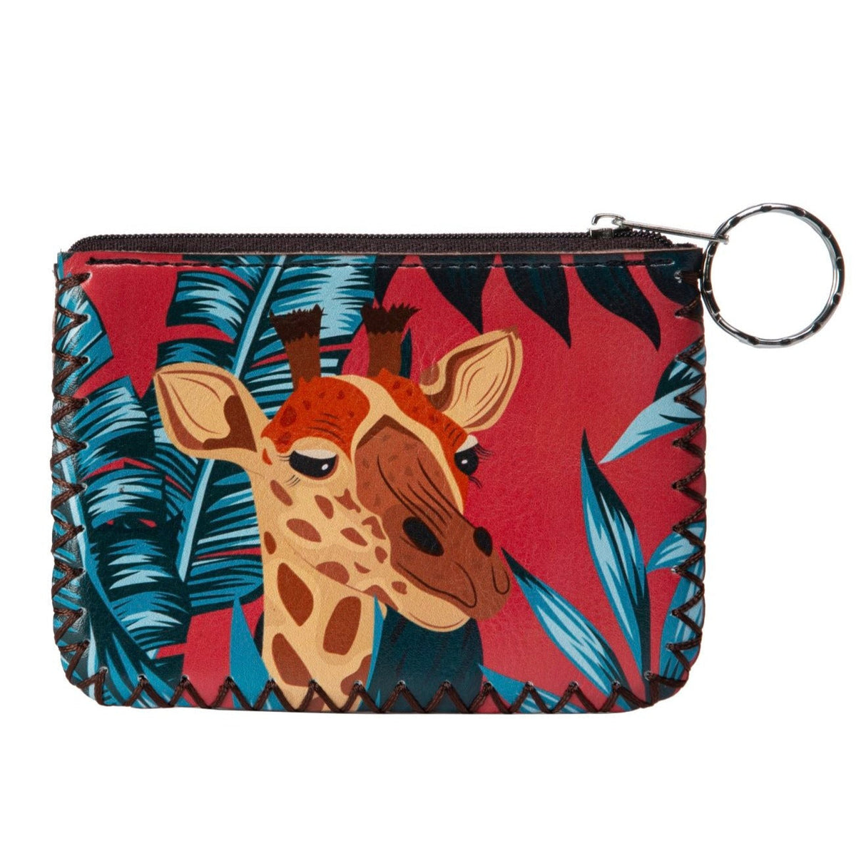 Floral Giraffe (No. 188)
