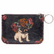 Floral Pug (No. 52)