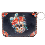 Floral Skull (No. 54)