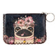 Floral Pug (No. 81)