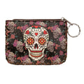 Floral Skull (No. 123)