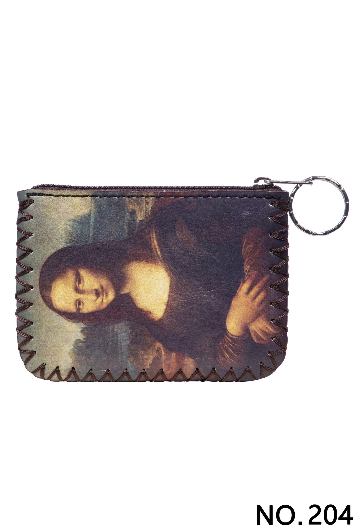 Mona Lisa (No. 204)