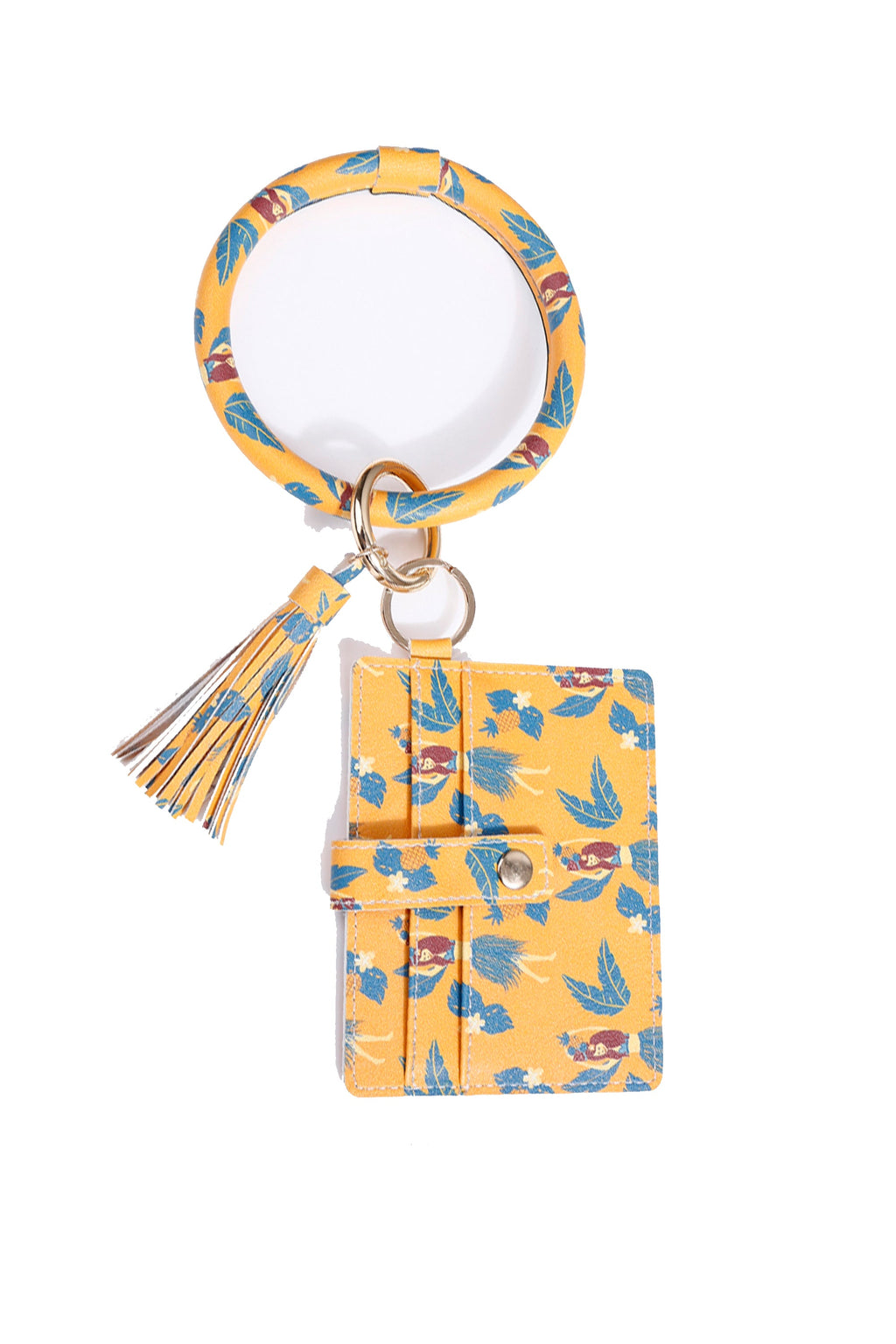 Floral Pattern Cards Bag HB0723