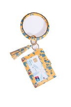 Floral Pattern Cards Bag HB0723
