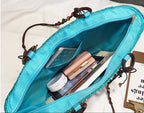 Seafish Weave Tote Bags HB0740