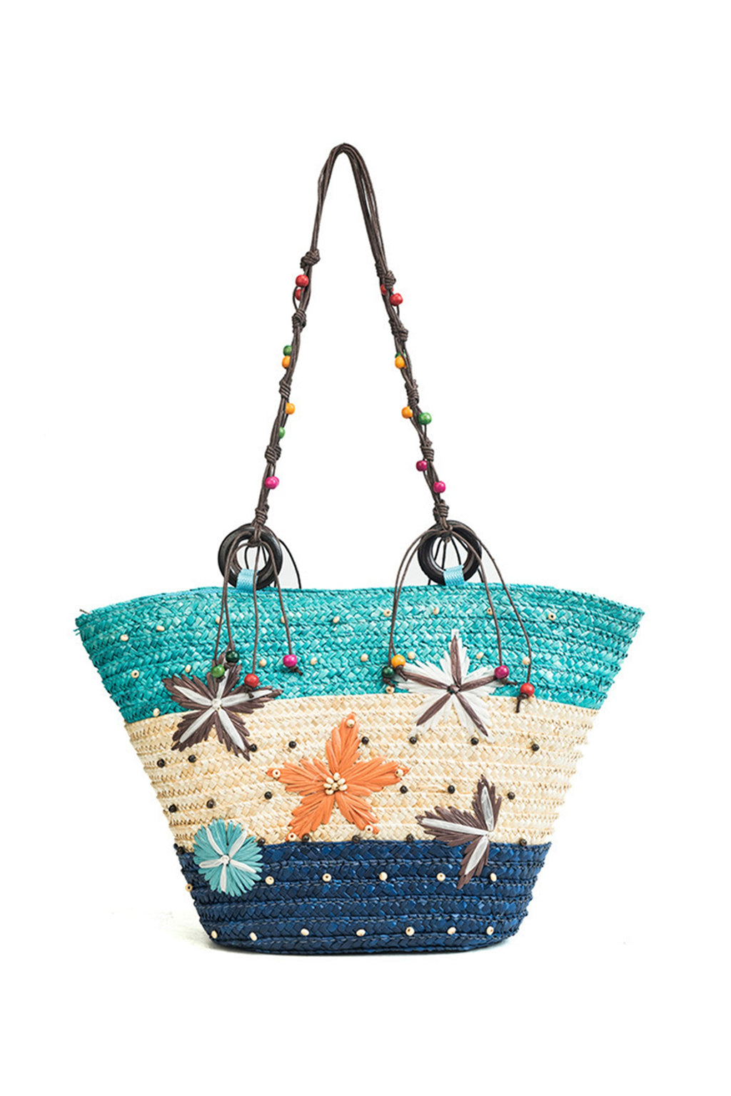 Seafish Weave Tote Bags HB0740