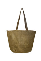 Pearl Straw Tote Bag HB0758