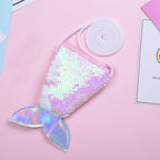 Sequins Mermaid Tail Coin Purse HB0797