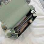 Diamond Lattice Crossbody Bags HB0872