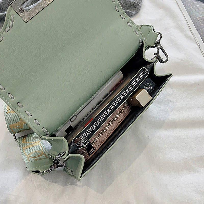 Diamond Lattice Crossbody Bags HB0872