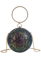 Sequins Spherical Evening Bags HB0878