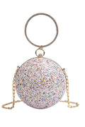Sequins Spherical Evening Bags HB0878