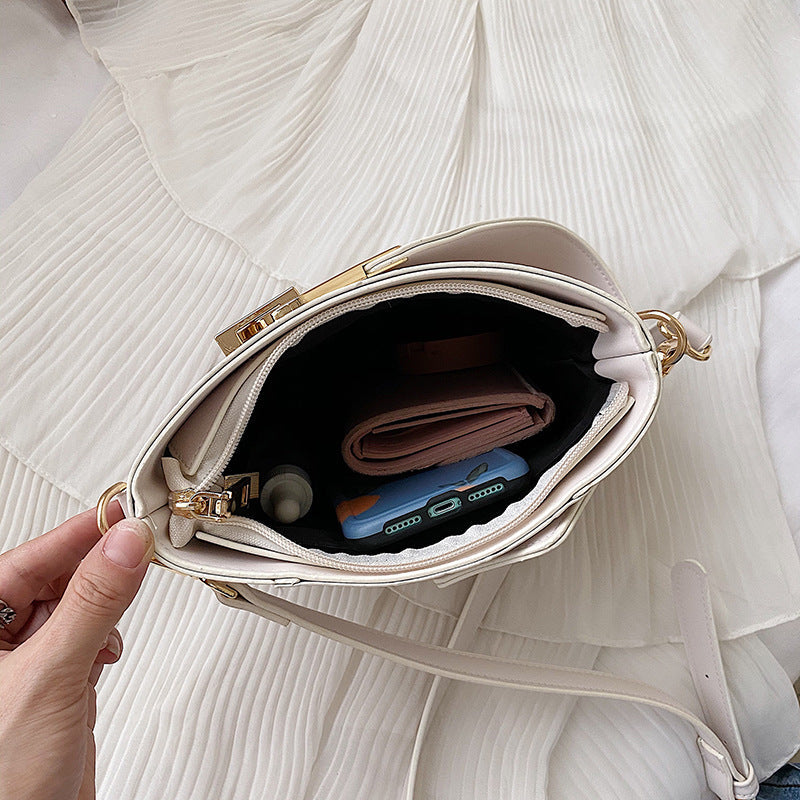 Crocodile Pattern Bucket Bags HB0892