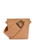 Crocodile Pattern Bucket Bags HB0892