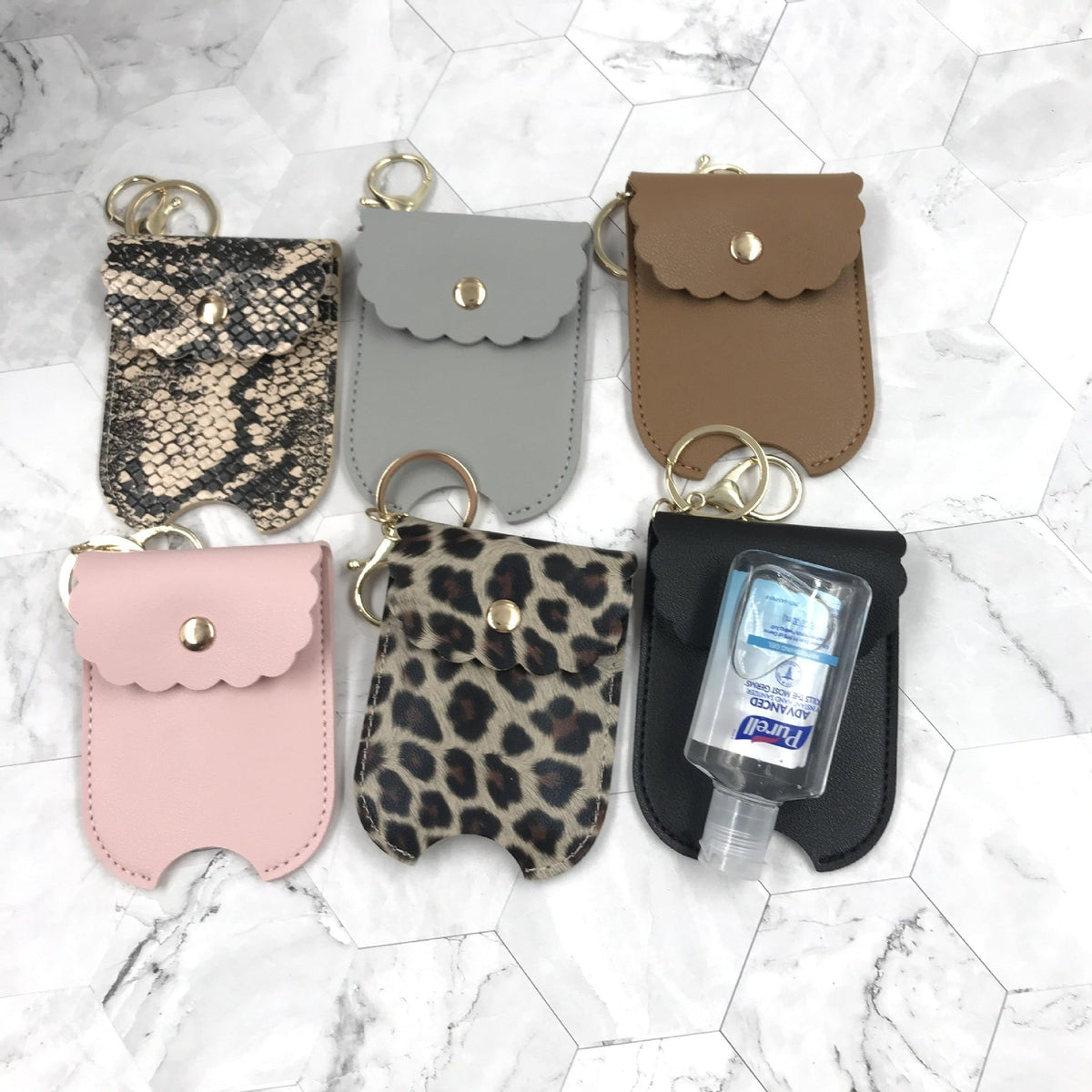 Hand Sanitizer Key Holster HB0905