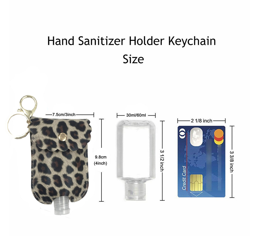 Hand Sanitizer Key Holster HB0905