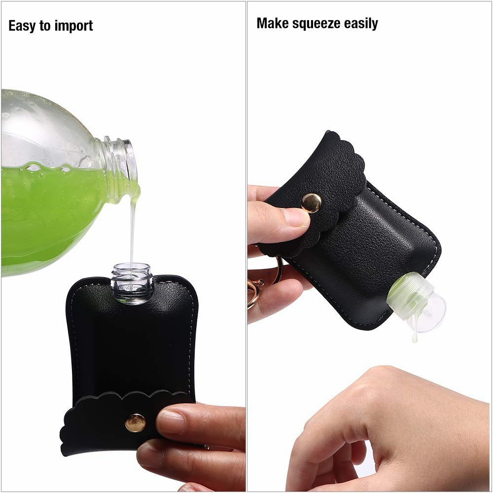 Hand Sanitizer Key Holster HB0905