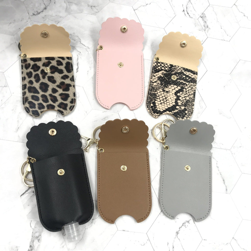 Hand Sanitizer Key Holster HB0905