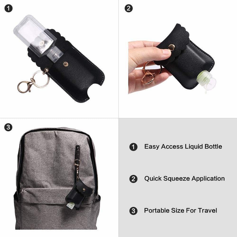 Hand Sanitizer Key Holster HB0905