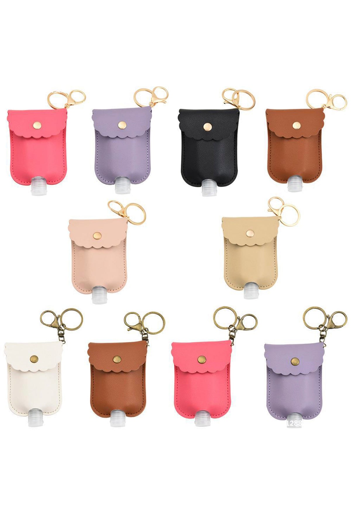 Hand Sanitizer Key Holster HB0905
