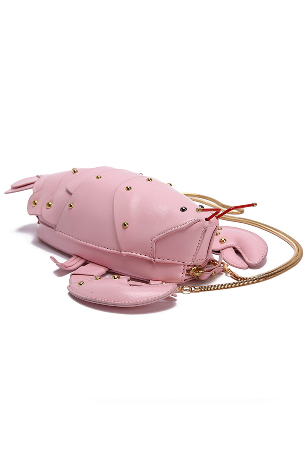 Lobster PU Leather Crossboady Bags HB0916