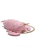 Lobster PU Leather Crossboady Bags HB0916