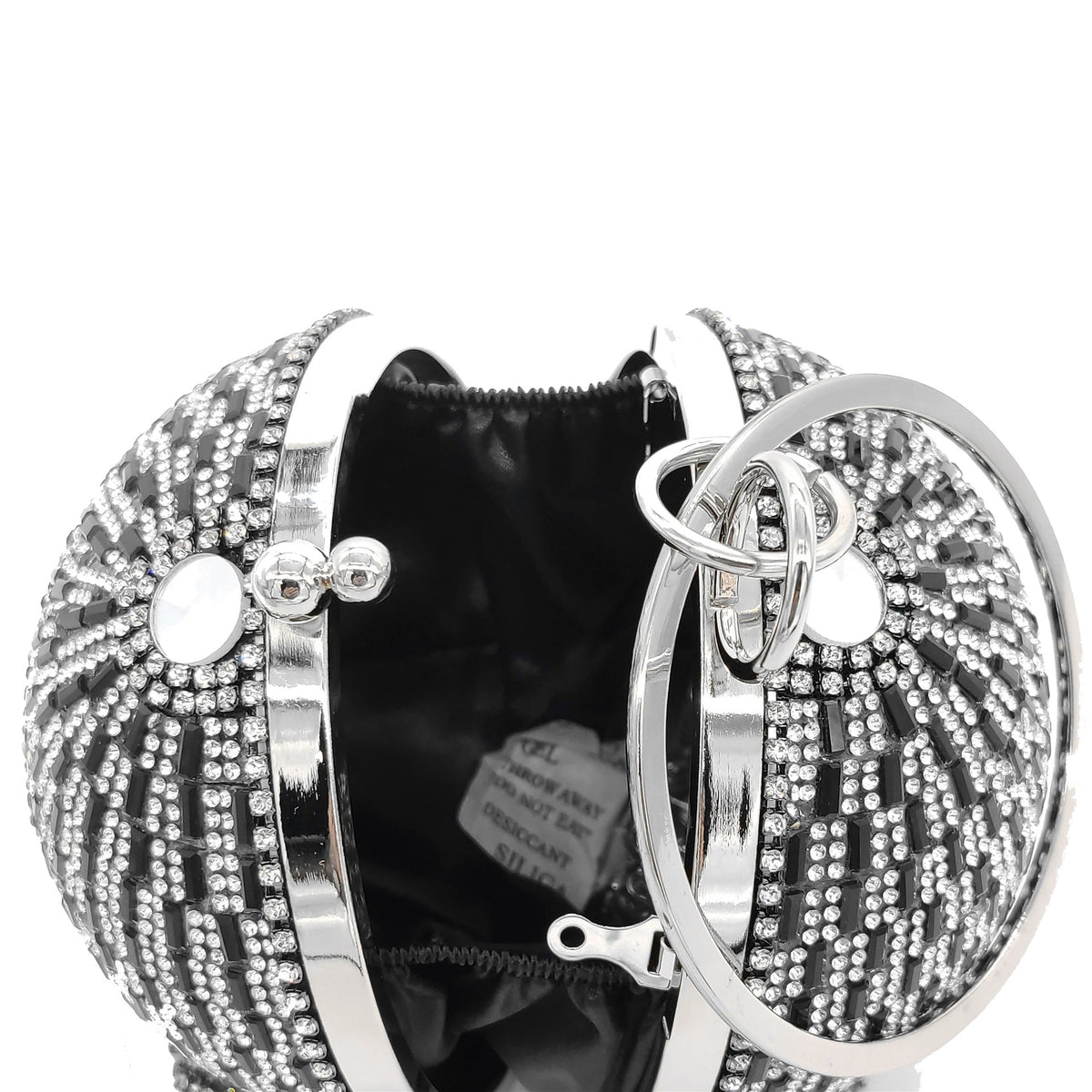 Rhinestone Tassel Evening Bags HB0936