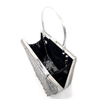 Rhinestone Square Evening Bags HB0945