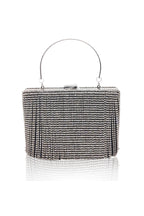 Rhinestone Square Evening Bags HB0945