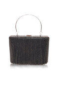 Rhinestone Square Evening Bags HB0945