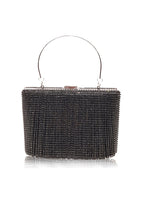 Rhinestone Square Evening Bags HB0945