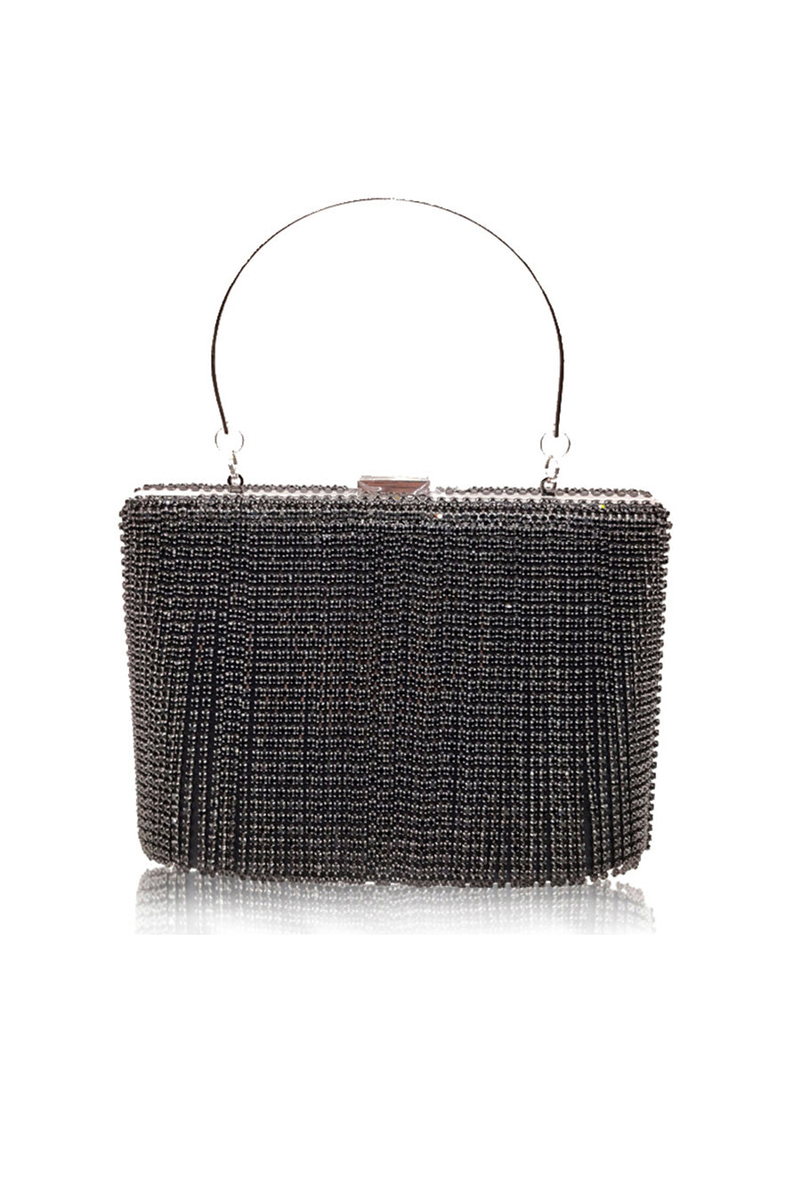 Rhinestone Square Evening Bags HB0945