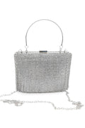 Rhinestone Square Evening Bags HB0945