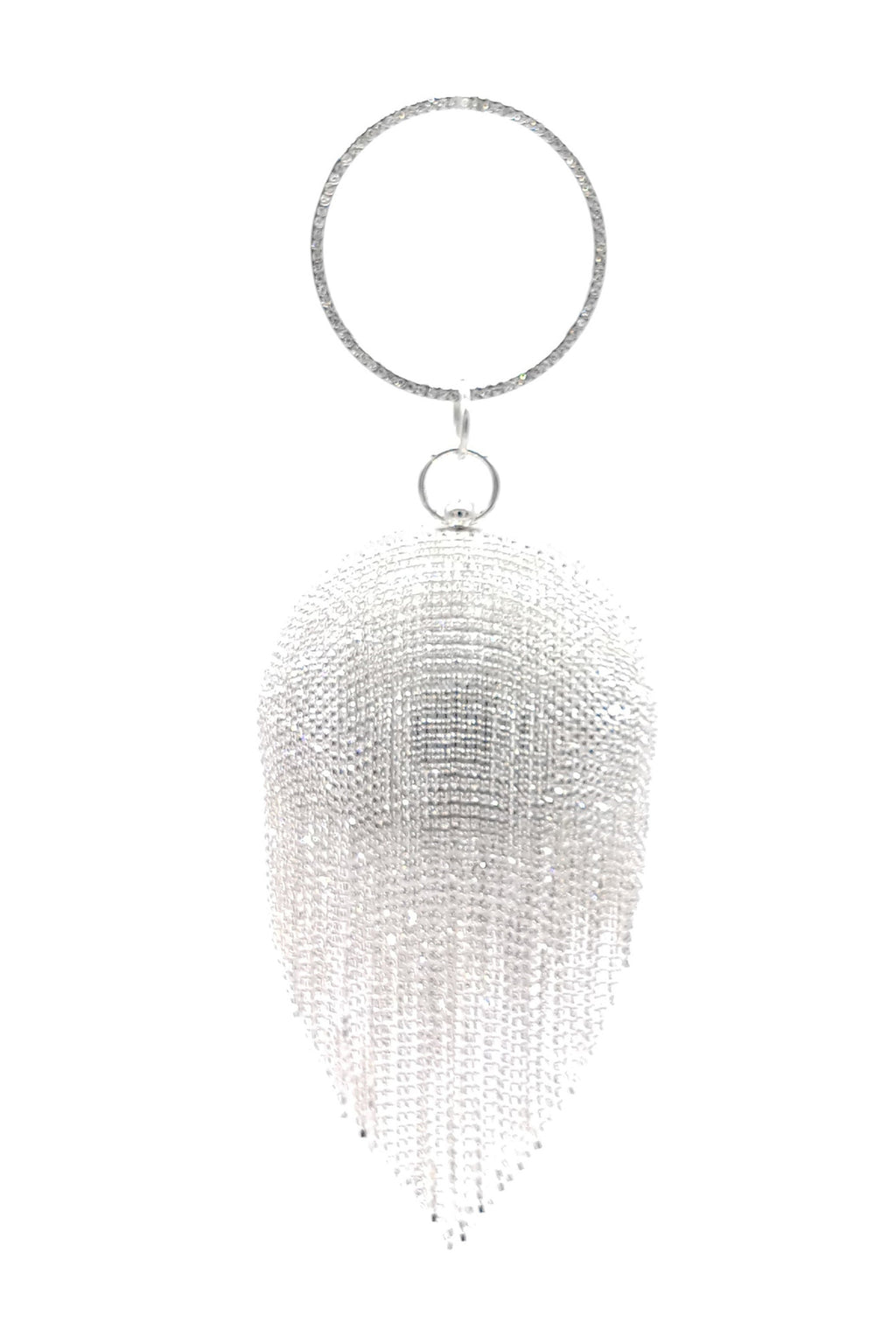 Rhinestone Tassel Evening Bags HB0946