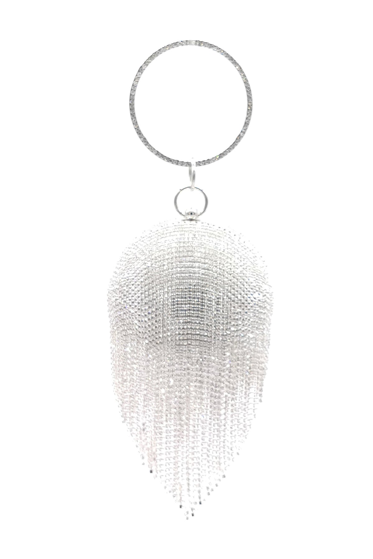 Rhinestone Tassel Evening Bags HB0946