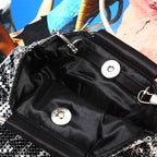 Alloy Cat Crossbody Bags HB0967
