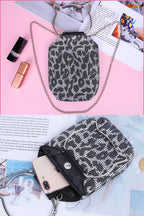 Alloy Cat Crossbody Bags HB0967