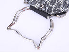Alloy Cat Crossbody Bags HB0967