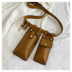 Pocket Waist Crossbody Bags HB0986