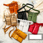 Pocket Waist Crossbody Bags HB0986