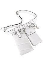 Pocket Waist Crossbody Bags HB0986