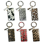 Animal Printed Wristlet HB1003