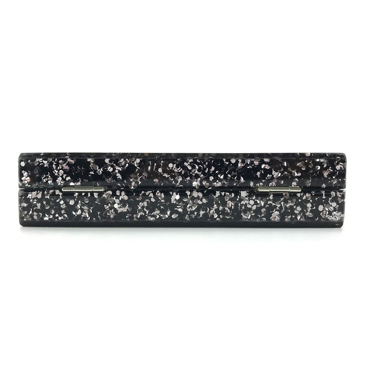Against Evil Eye Acrylic Evening Bags HB1007
