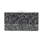 Against Evil Eye Acrylic Evening Bags HB1007