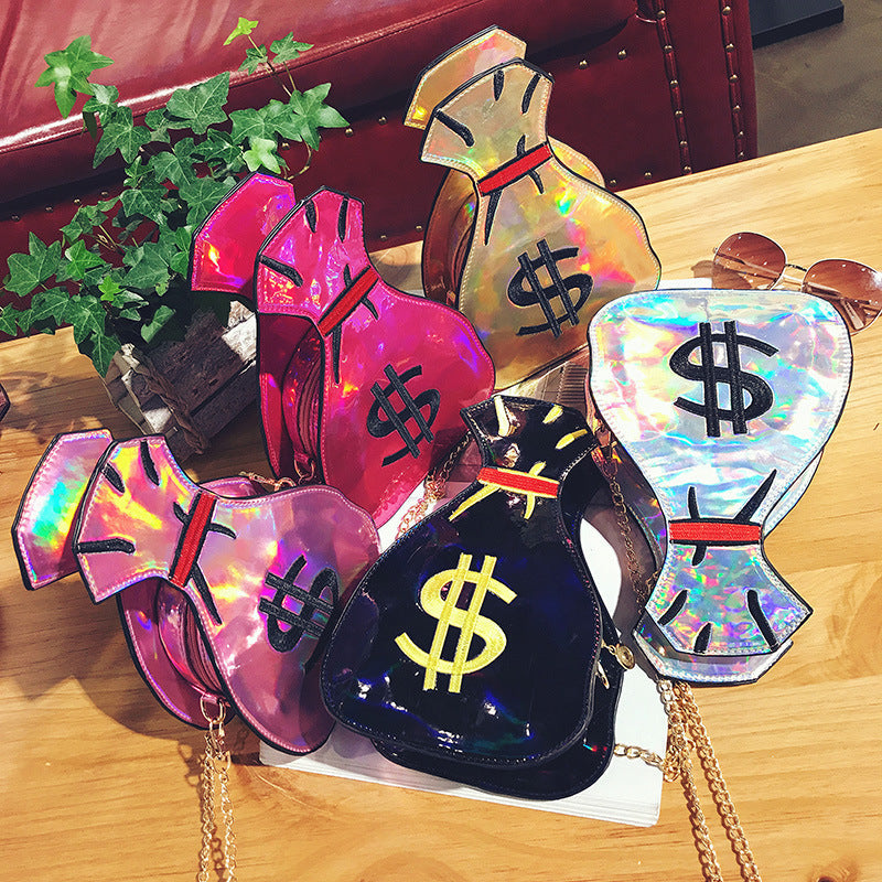 Money Pocket Crossbody Handbags HB1014