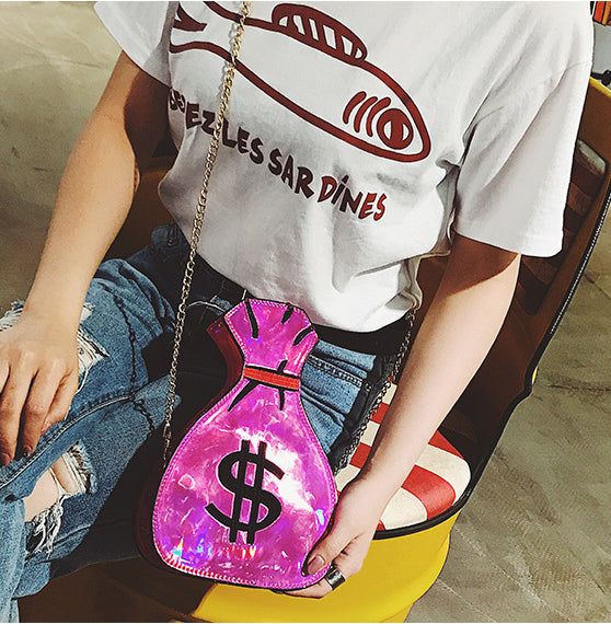 Money Pocket Crossbody Handbags HB1014