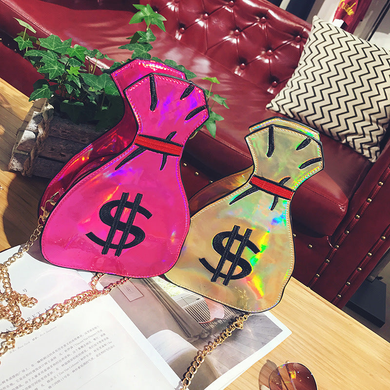 Money Pocket Crossbody Handbags HB1014